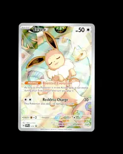 NM SV: Scarlet & Violet Promo Cards Holo Promo Eevee - 173 - Image 1