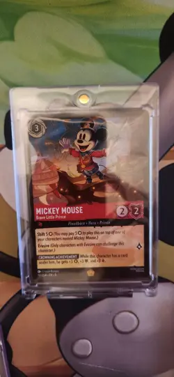 Disney Lorcana TCG 6 LEGENDARY NON FOIL Cards - Image 4