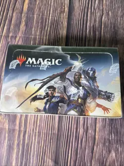 New Sealed Dominaria Booster Box - Magic the Gathering MTG Magic Free Shipping! 630509598793 - Image 1