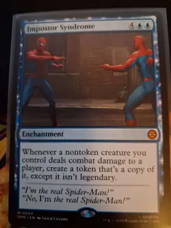 Impostor Syndrome Marvel's Spider-Man Regular - Image 1