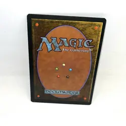 Burnt Offering Ice Age MTG Magic The Gathering - Image 2