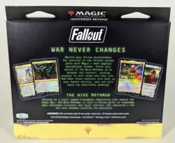 MTG Fallout – Mutant Menace Commander Deck | Precon | Magic | Universes Beyond - Image 2