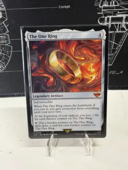 The One Ring Universes Beyond: the Lord of the Rings: Tales of Middle-Earth... - Image 1