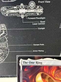 The One Ring Universes Beyond: the Lord of the Rings: Tales of Middle-Earth... - Image 2