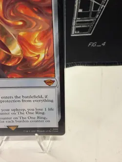 The One Ring Universes Beyond: the Lord of the Rings: Tales of Middle-Earth... - Image 4