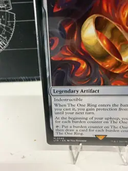 The One Ring Universes Beyond: the Lord of the Rings: Tales of Middle-Earth... - Image 5