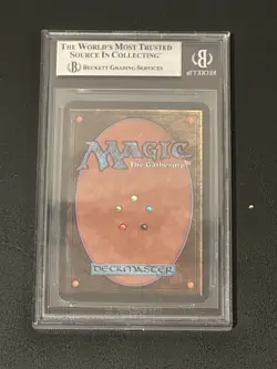 Alpha Sol Ring 8.5 BGS [8|9|8.5|9] - Magic the Gathering MtG - Image 2