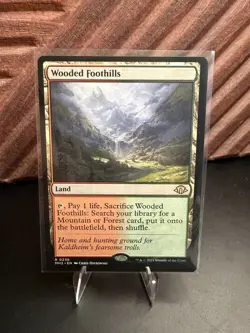 Wooded Foothills Modern Horizons 3 Regular - Image 1