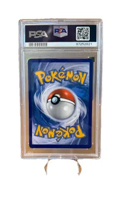 2016 Pokemon Sun & Moon Black Star Pikachu Promo Target S & M #SM04 PSA 7 NM - Image 2