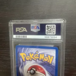 2000 Pokemon 1st Edition Team Rocket # 77 Nightly Garbage Run PSA 9 Card MINT! - Image 5