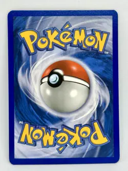 SPANISH Carvanha 51/109 Pokemon EX Ruby & Sapphire • Reverse Holo Foil - NM - Image 3