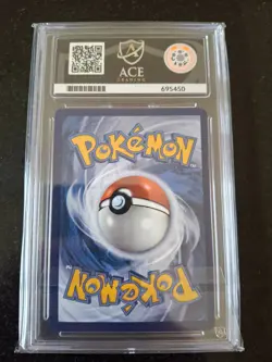 Flutter Mane 097 - Pokemon Center - Black Star Promo - Ace 10 - Gem Mint - Image 3