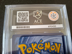 Flutter Mane 097 - Pokemon Center - Black Star Promo - Ace 10 - Gem Mint - Image 4