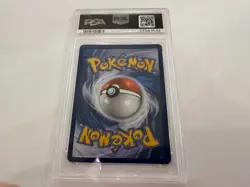 Pokemon TCG PSA 9 Tyranitar EX Full Art Ancient Origins 91/98 *LOW POP* - Image 2