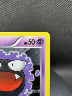 👻✨ Pokemon TCG – Gastly XY132 – Black Star Promo – Cosmos Holo – MP - Image 4