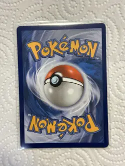 Pokemon Vulpix Me01: Mega Evolution 138/132 Illustration Rare Holo NM - Image 2