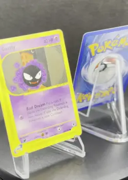 💨 Pokemon TCG – Gastly #109 & Haunter #80 Expedition Duo (2002) – MP/LP - Image 2