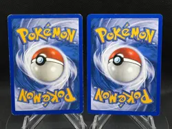 💨 Pokemon TCG – Gastly #109 & Haunter #80 Expedition Duo (2002) – MP/LP - Image 3