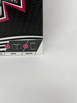 Pokemon TCG Scarlet & Violet 10.5 White Flare Binder Collection Box Brand New - Image 3