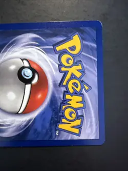 Pikachu Black Star Promo No.4 Kids WB Presents POKEMON The First Movie! - Image 5