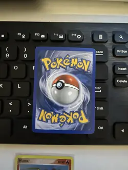 Pokemon TCG Charmander 48/100 EX Crystal Guardians Reverse Holo Common 50 HP - Image 2