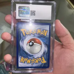 POKEMON CGC 10 2024 SV Paldean Fates Charizard ex 234/091 SIR - Image 2