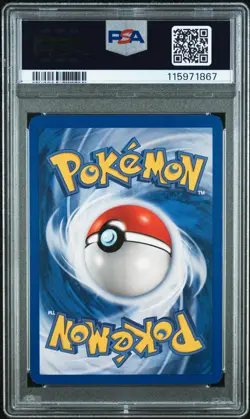 PSA 9 MINT 2000 POKEMON BASE SET 2 #24 ELECTABUZZ - Image 2