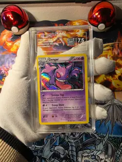 Gengar 35/83 Pokemon XY Generations Holo TAG 7.5 - Image 1