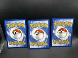 Pokemon - Litleo 139/132 (x3)⭐ Illustration Rare (IR) Mega Evolution - Image 2