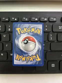 Pokemon TCG Cubone 60/112 EX FireRed & LeafGreen Holo - Image 3