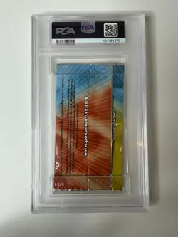 Pokemon Pop Series 3 Graded Pack 2006 | PSA 10 Gem Mint - Image 2