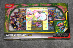 New & Sealed! Pokemon TCG Mega Evolution Mega Venusaur EX Premium Collection Box - Image 1