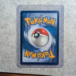 Pokemon Mega Zygarde EX Hyper Rare Full Art 124/088 Perfect Order - Image 3