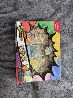 Pokemon Ascended Heroes First Partner Pack Deluxe Pin Collection 1 Sealed Box - Image 1