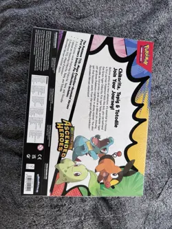 Pokemon Ascended Heroes First Partner Pack Deluxe Pin Collection 1 Sealed Box - Image 2