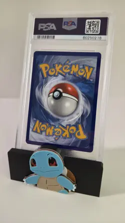 2020 POKEMON SWORD & SHIELD VIVID VOLTAGE #009 CELEBI PSA 10 GEM MINT - Image 2