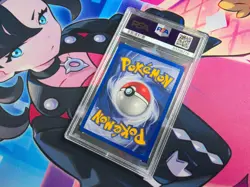 Misty - Pokemon Gym Heroes 1st Edition #18 - WOTC Holo Rare - PSA 9 Mint - Image 2