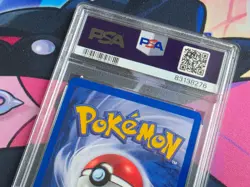 Misty - Pokemon Gym Heroes 1st Edition #18 - WOTC Holo Rare - PSA 9 Mint - Image 5