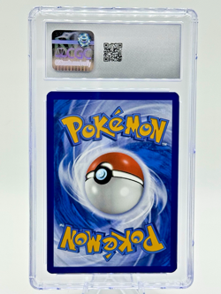 Pokemon English 2024 Black Star Promos GRENINJA EX 132 CGC 8 Near Mint/MINT - Image 2