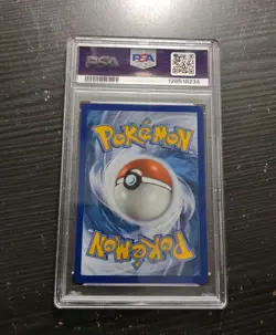 2021 Pokemon SCORBUNNY Holo McDonald's Collection #16 PSA 10 Gem Mint - Image 2