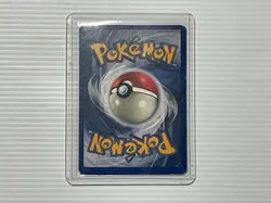 Pokemon Chansey 3/102 Base Set Unlimited Holo WOTC Vintage TCG Card 003/102 Rare - Image 4