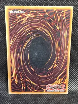 Yugioh Ring of Destruction PGD-000 1st Edition Played Condition - Image 2