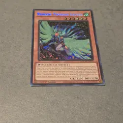 2025 Yu-Gi-Oh Doom of Dimensions Radiant Typhoon Krosea DOOD-EN015 NM - Image 2