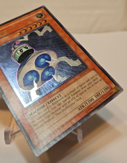 Ultimate Rare UFOroid CRV-EN010 1st Edition Yugioh 964 - Image 5