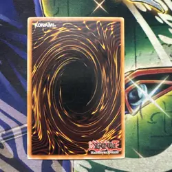 Yugioh! Time Wizard DB2-EN038 Super Rare VLP/NM Vintage - Image 2