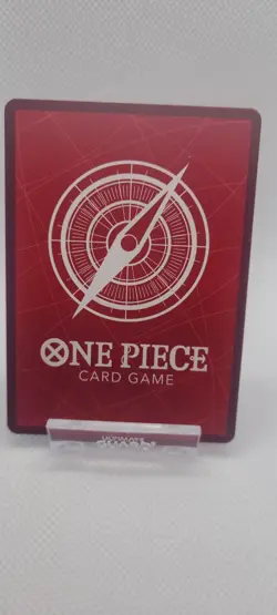 One Piece Jewelry Bonney Leader EB04-001 5000 Power Op15 CCG Card - Image 2