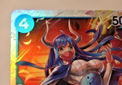 One Piece Op05-043 Ulti Super Rare - Image 3