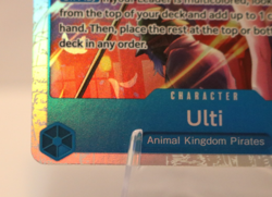 One Piece Op05-043 Ulti Super Rare - Image 4