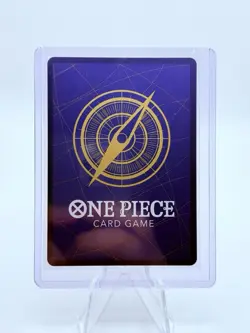 One Piece Porche Super Rare OP07-072 - Image 2