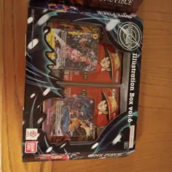 One Piece Illustration Box Vol. 5 and 6 Lot New Sealed In Hand - Image 2